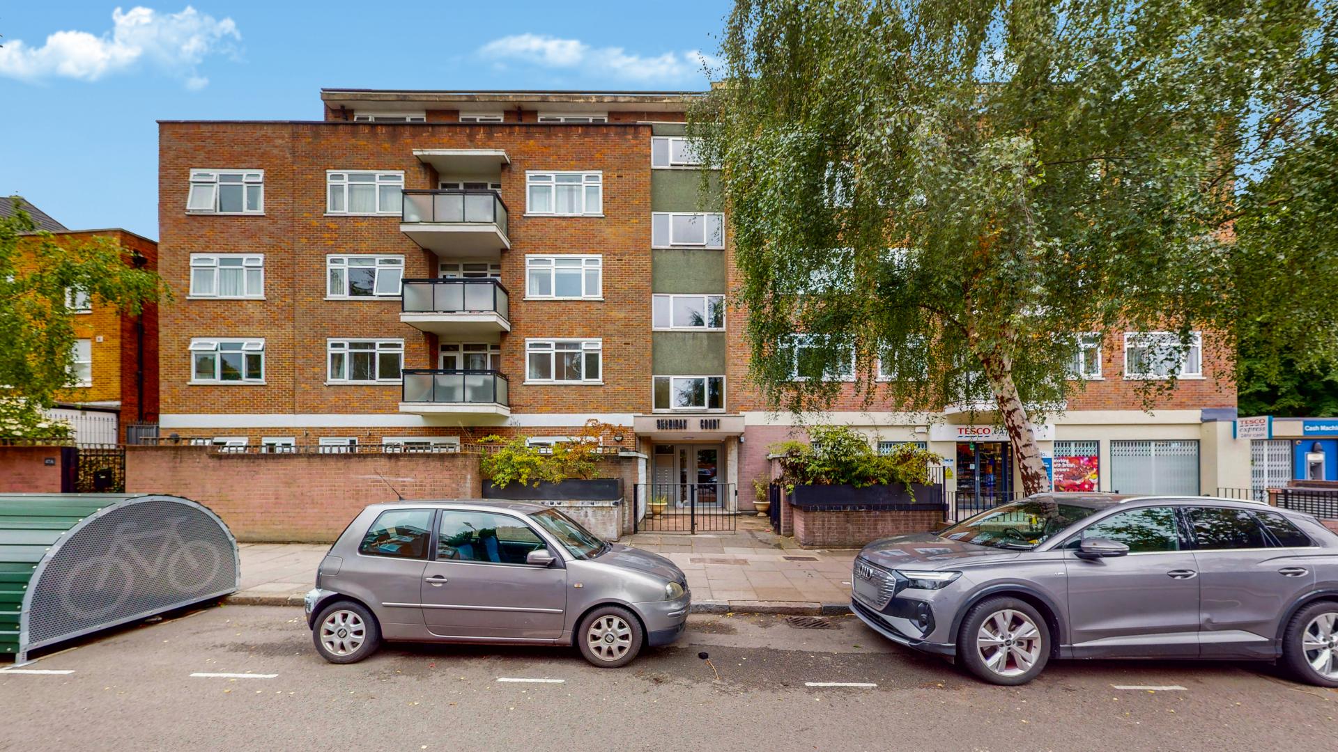 Penthouse Apartment Belsize road, South Hampstead